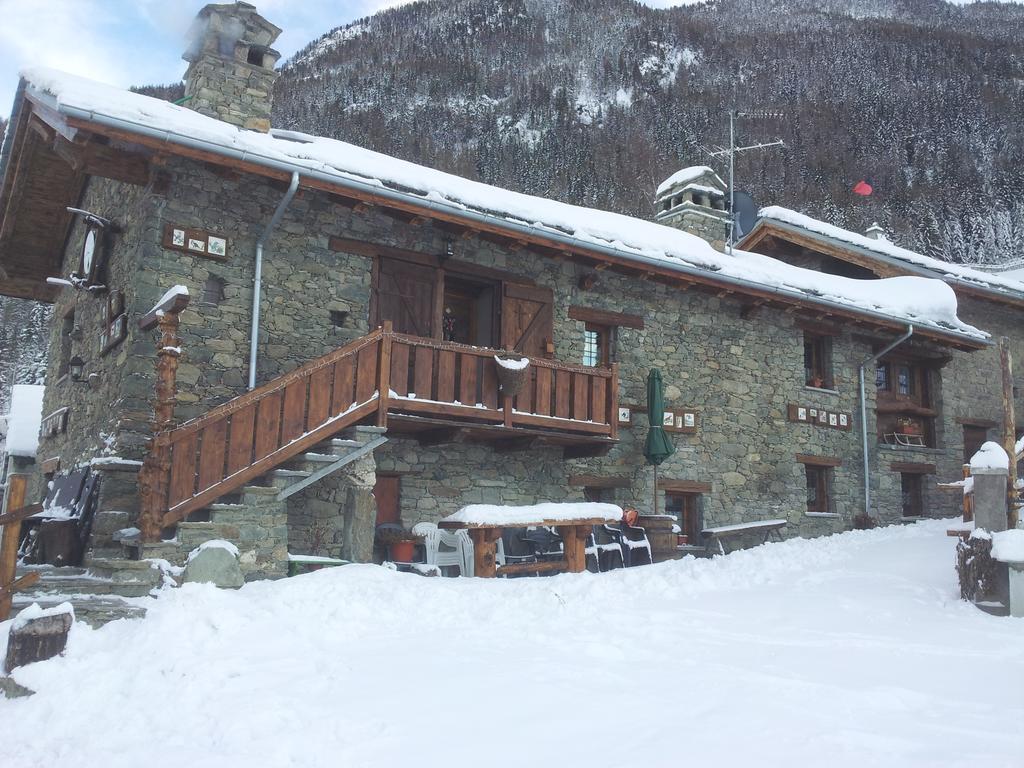 Affittacamere Saint Salod Charvensod Bagian luar foto