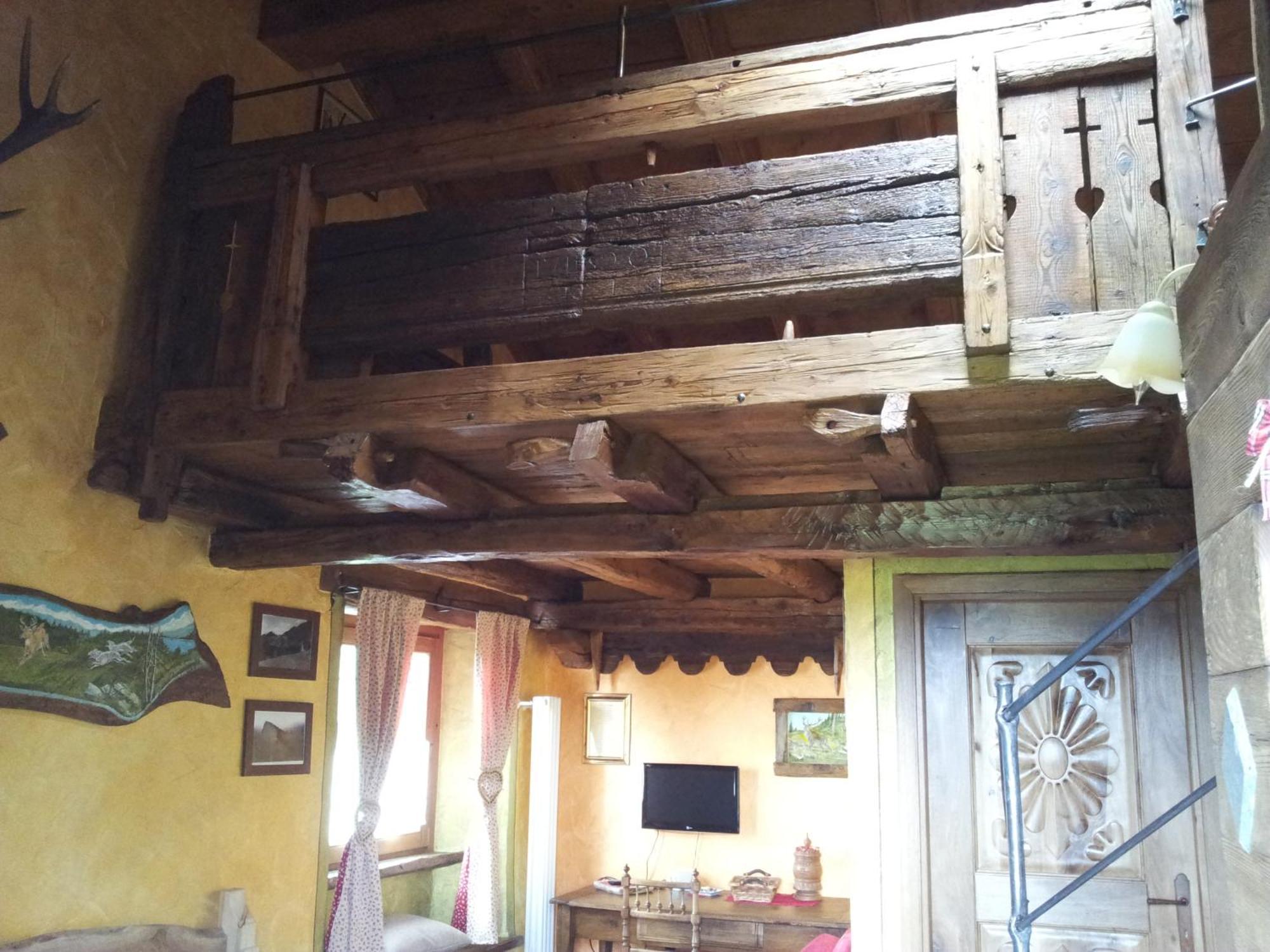 Affittacamere Saint Salod Charvensod Ruang foto