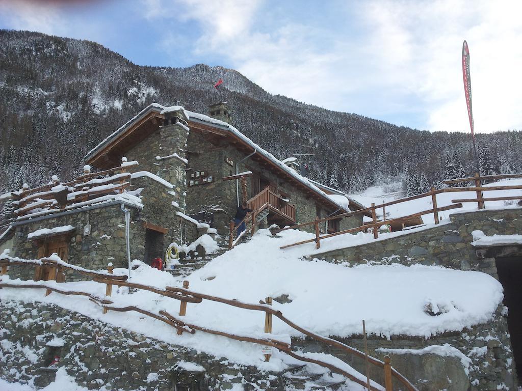 Affittacamere Saint Salod Charvensod Bagian luar foto
