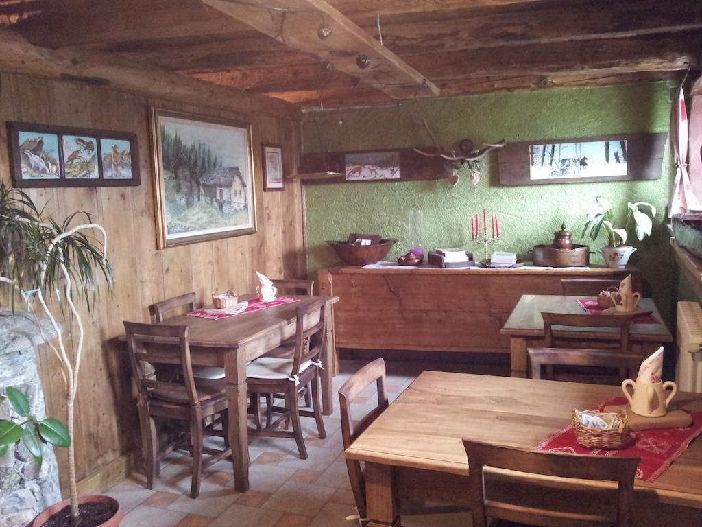 Affittacamere Saint Salod Charvensod Bagian luar foto