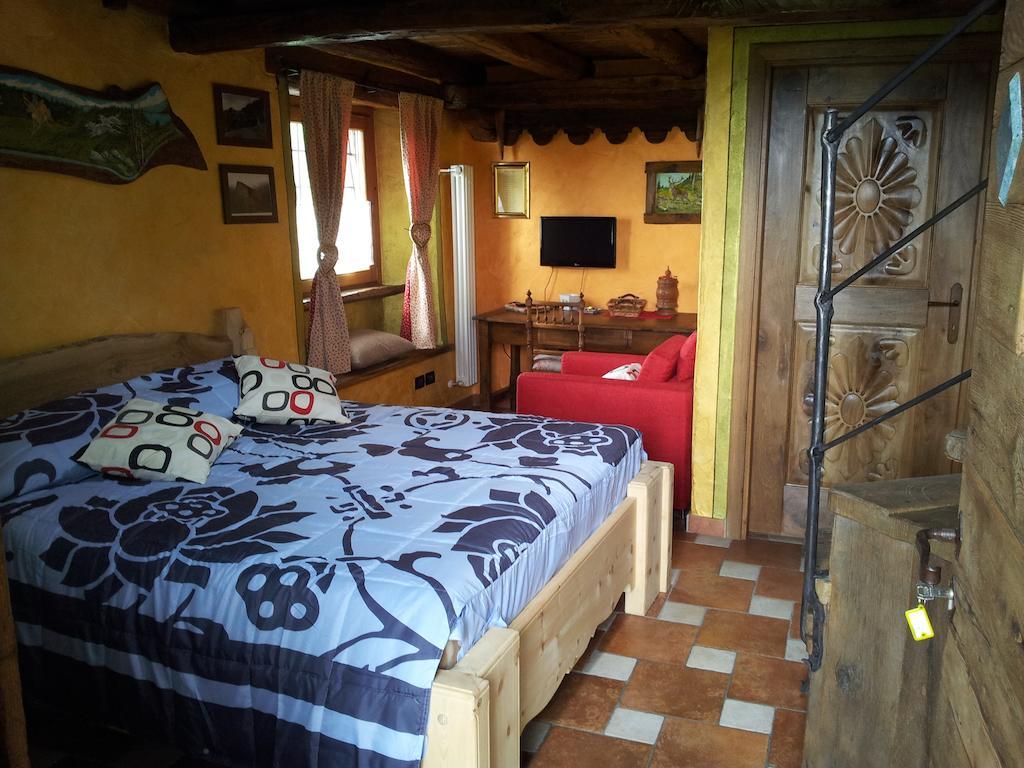 Affittacamere Saint Salod Charvensod Ruang foto