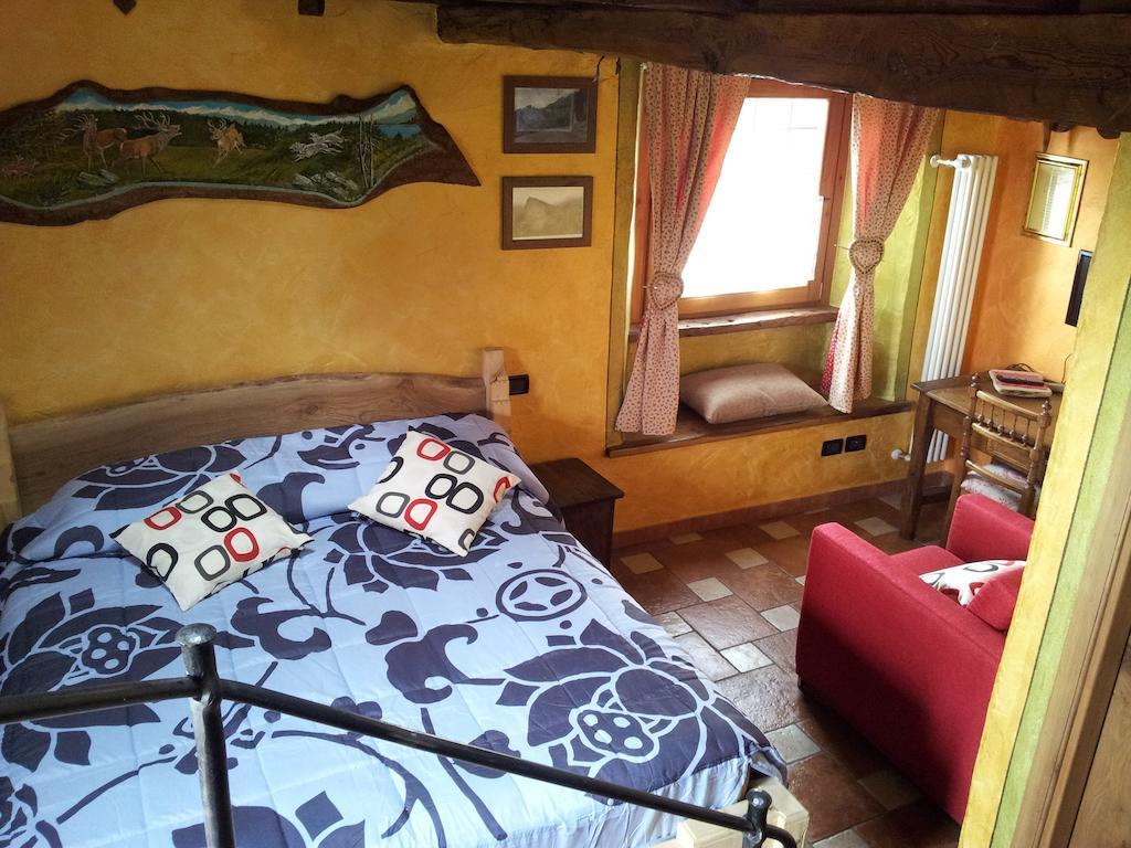 Affittacamere Saint Salod Charvensod Ruang foto