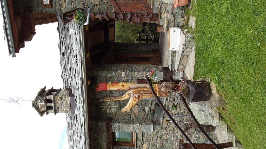Affittacamere Saint Salod Charvensod Bagian luar foto