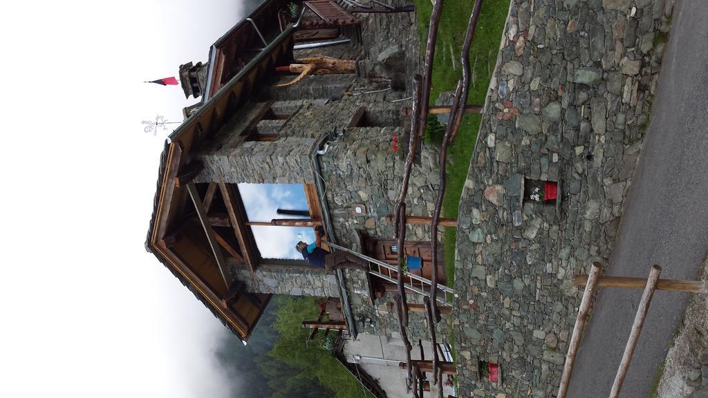 Affittacamere Saint Salod Charvensod Bagian luar foto