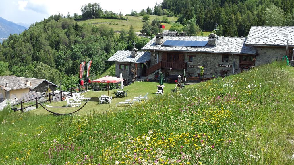 Affittacamere Saint Salod Charvensod Bagian luar foto