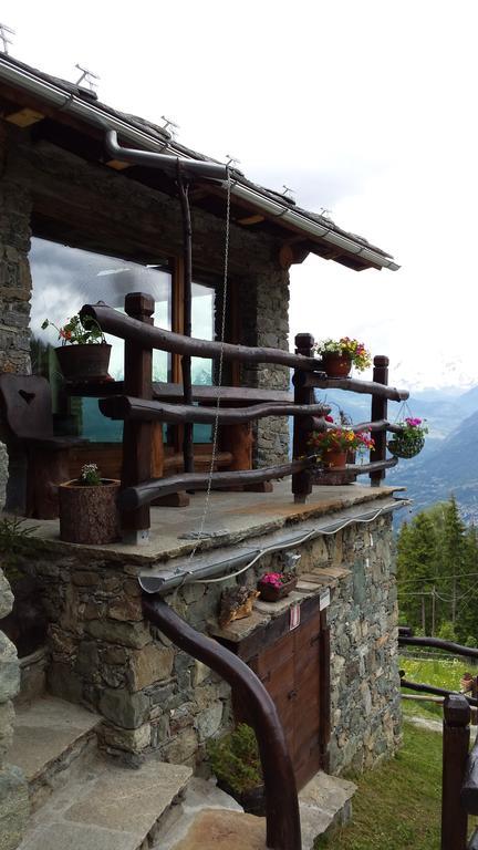 Affittacamere Saint Salod Charvensod Bagian luar foto