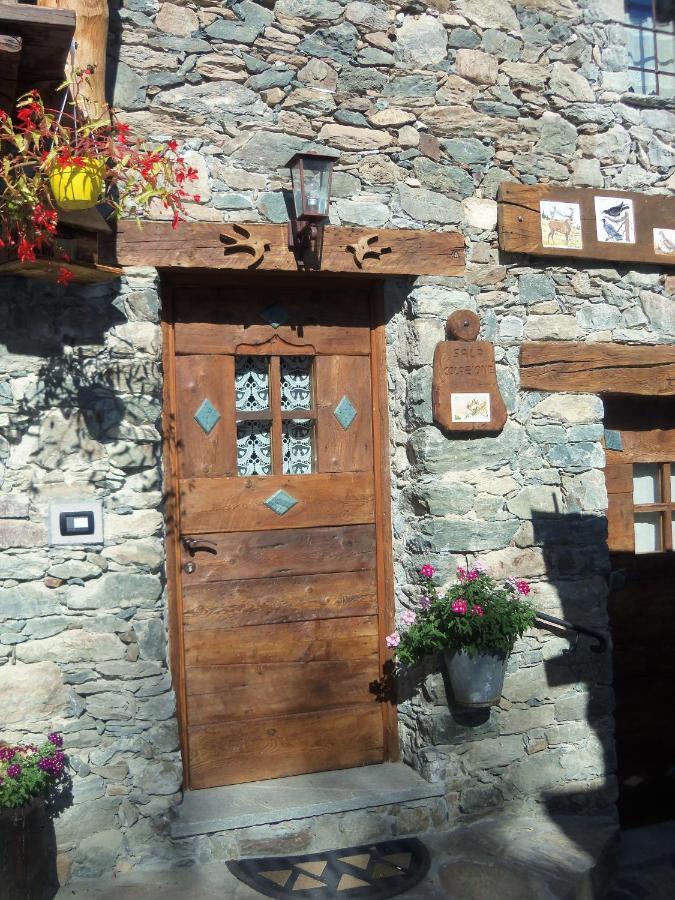 Affittacamere Saint Salod Charvensod Bagian luar foto
